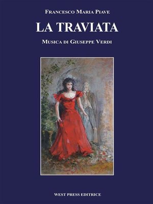 cover image of La Traviata